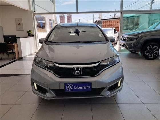 HONDA FIT 1.5 PERSONAL 16V FLEX 4P AUTOMÁTICO HONDA FIT 1.5 PERSONAL 16V FLEX 4P AUTOMÁTICO